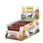 Saucisse Pour Chiens - Boeuf (1pcs)
